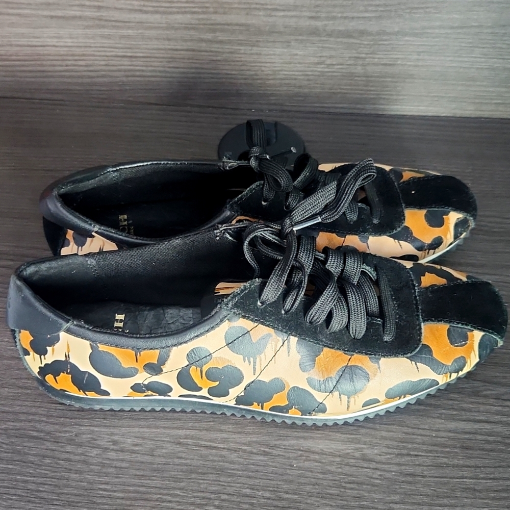 Coach  casual  gym shoes